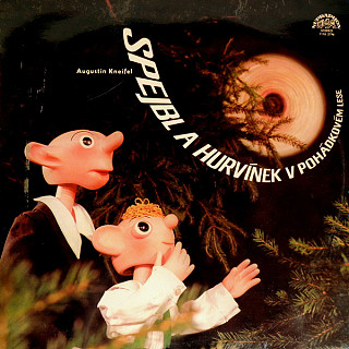 Spejbl & Hurvínek - Spejbl A Hurvínek V Pohádkovém Lese
