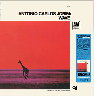 Antonio Carlos Jobim - Wave