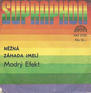 The Blue Effect - Něžná / Záhada Jmelí