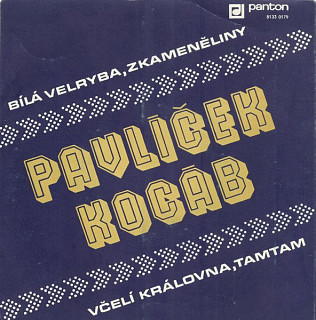Michal Pavlíček - Bílá Velryba, Zkameněliny / Včelí Královna, Tamtam