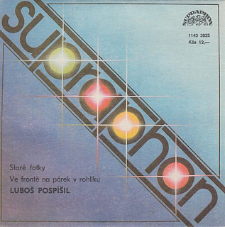 Luboš Pospíšil - Staré Fotky / Ve Frontě Na Párek V Rohlíku