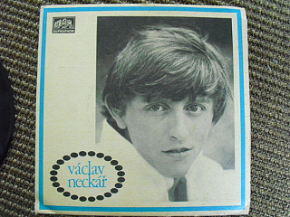 Václav Neckář - Dobrá Zpráva / Telefon 39142