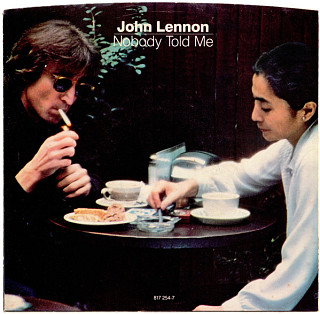 John Lennon - Nobody Told Me