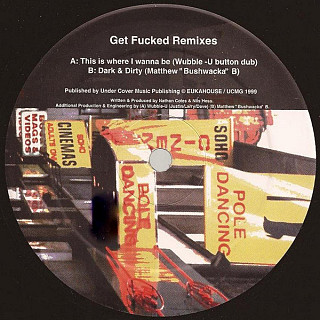 Get Fucked - Get Fucked Remixes