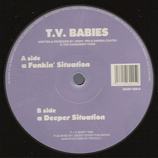T.V. Babies - Funkin' Situation