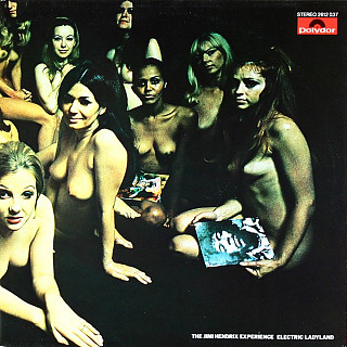 The Jimi Hendrix Experience - Electric Ladyland