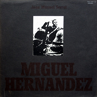 Joan Manuel Serrat - Miguel Hernandez