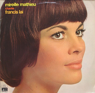 Mireille Mathieu - Chante Francis Lai