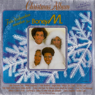 Boney M. - Christmas Album