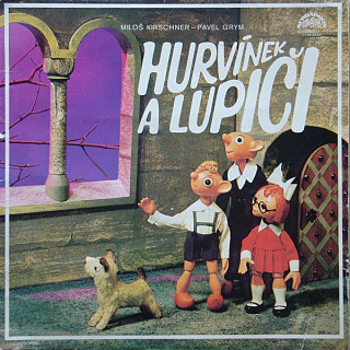 Spejbl & Hurvínek - Hurvínek A Lupiči