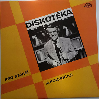 Various Artists - Diskotéka Pro Starší A Pokročilé