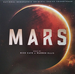 Nick Cave - Mars (National Geographic Original Series Soundtrack)