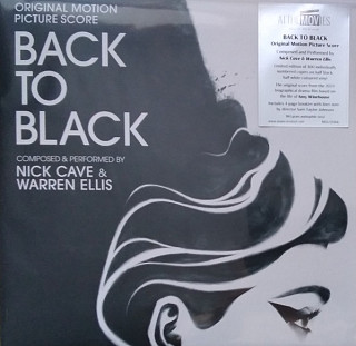 Nick Cave - Back To Black (Original Motion Picture Score)