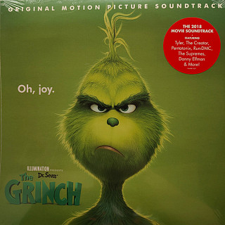 Various Artists - Dr. Seuss' The Grinch (Original Motion Picture Soundtrack)