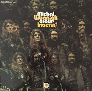 Michal Urbaniak's Group - Inactin