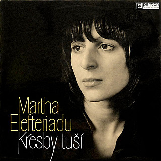 Martha Elefteriadu - Kresby Tuší