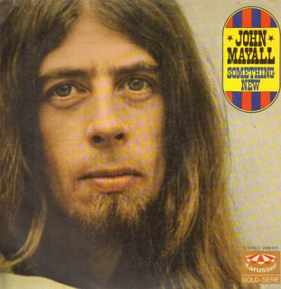 John Mayall - Something New