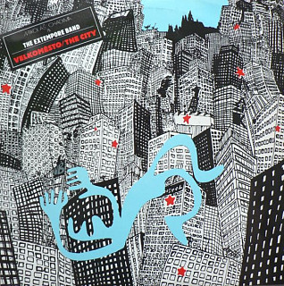 Mikoláš Chadima - Velkoměsto = The City