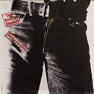 The Rolling Stones - Sticky Fingers