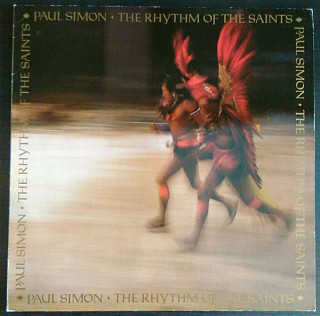 Paul Simon - The Rhythm Of The Saints