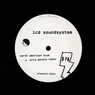 LCD Soundsystem - North American Scum (Remixes)