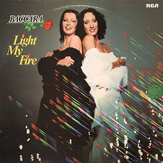 Baccara - Light My Fire