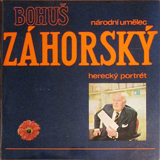 Bohuš Záhorský - Herecký Portrét