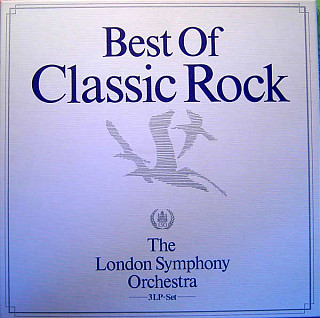 London Symphony Orchestra - Best Of Classic Rock