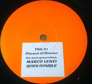 Marco Lenzi - Body Double