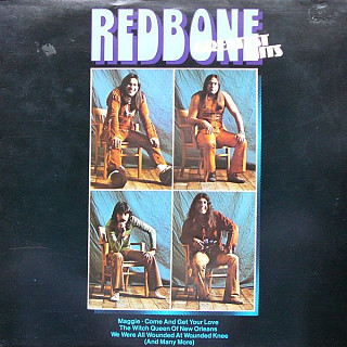 Redbone - Greatest Hits