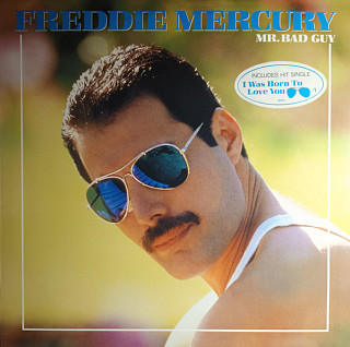 Freddie Mercury - Mr. Bad Guy