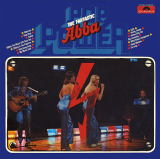 ABBA - Pop Power (The Fantastic ABBA)