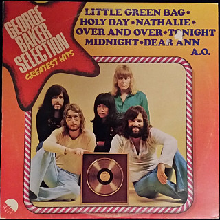 George Baker Selection - Greatest Hits