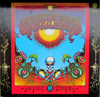 The Grateful Dead - Aoxomoxoa
