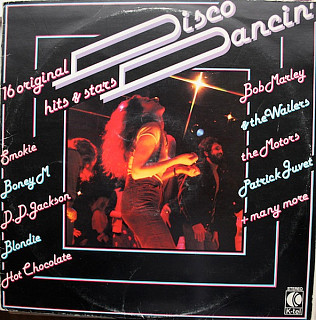 Various Artists - Disco Dancin'