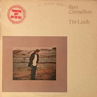 Ron Cornelius - Tin Luck