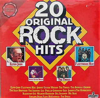 Various Artists - 20 Original Rock Hits