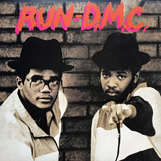 Run-DMC - Run-D.M.C.