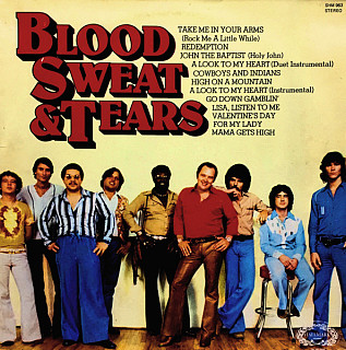 Blood, Sweat And Tears - Blood, Sweat & Tears