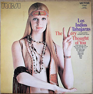 Los Indios Tabajaras - The Very Thought Of You