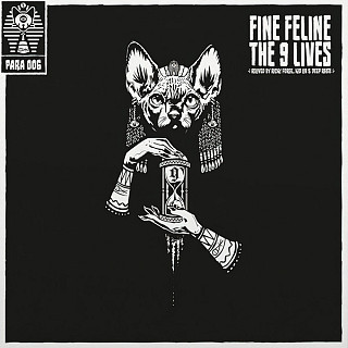 Fine Feline - The 9 Lives