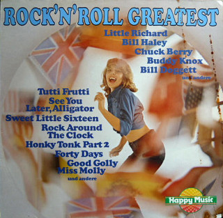 Various Artists - Rock'N'Roll Greatest