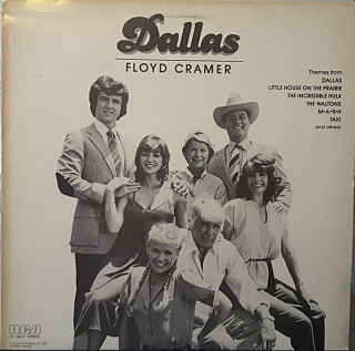 Floyd Cramer - Dallas