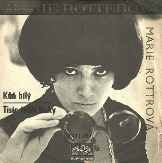 Marie Rottrová - Kůň Bílý / Tisíc Tváří Lásky