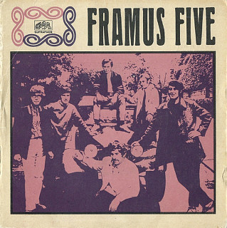 Framus Five - Kapela / Noc Je Můj Den
