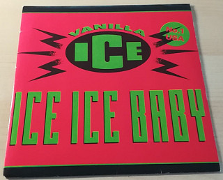 Vanilla Ice - Ice Ice Baby