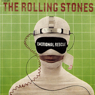 The Rolling Stones - Emotional Rescue