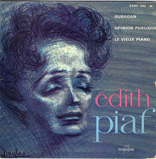 Edith Piaf - Ouragan