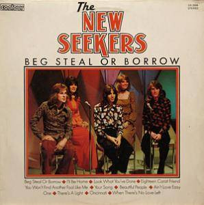 The New Seekers - Beg Steal Or Borrow