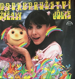 Dagmar Patrasová - Dobrodružství Žížaly Jůlie